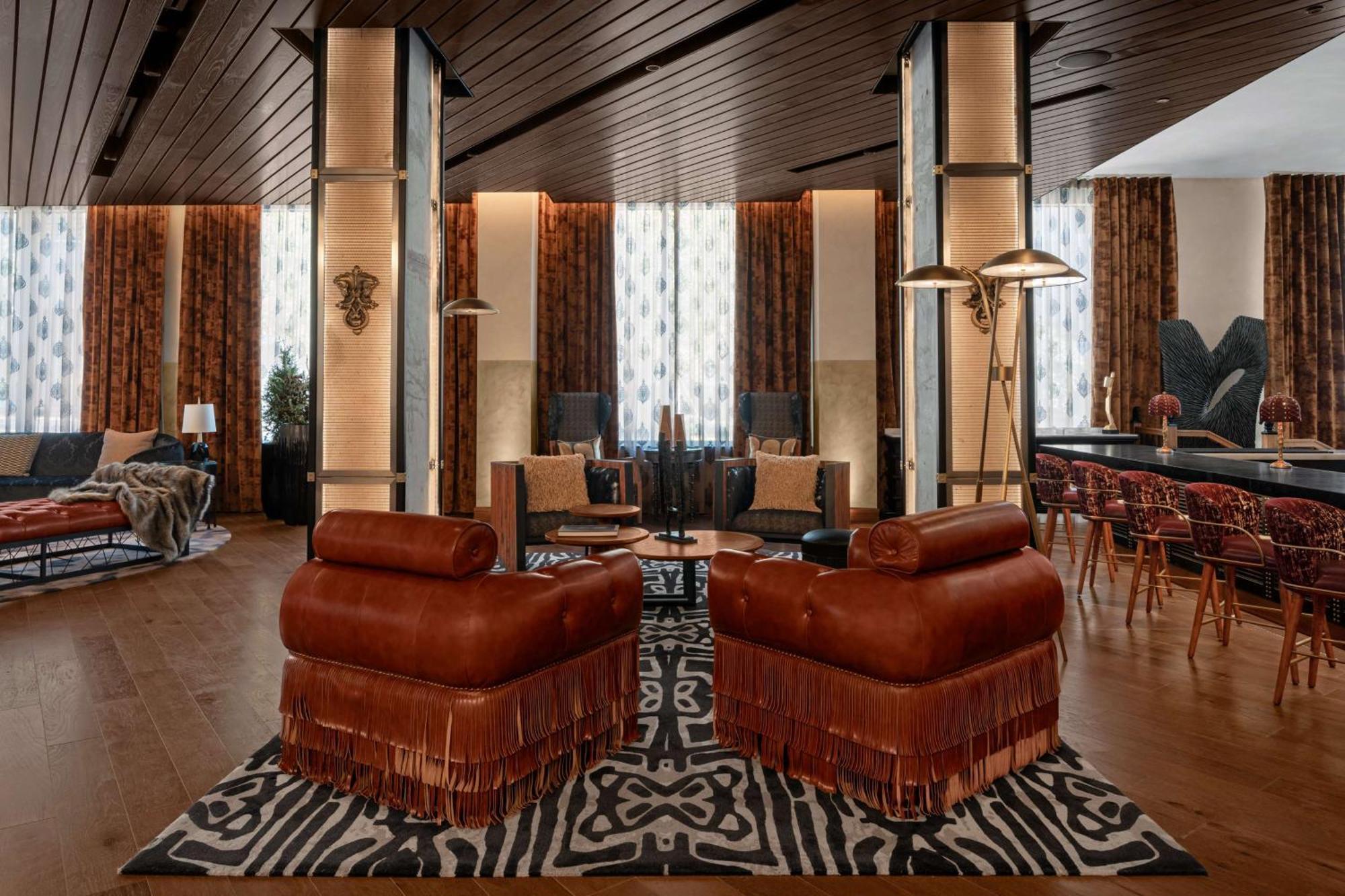 Hotel Fraye Nashville, Curio Collection By Hilton Bagian luar foto